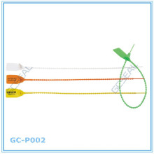 Correa plástico sello GC-P002